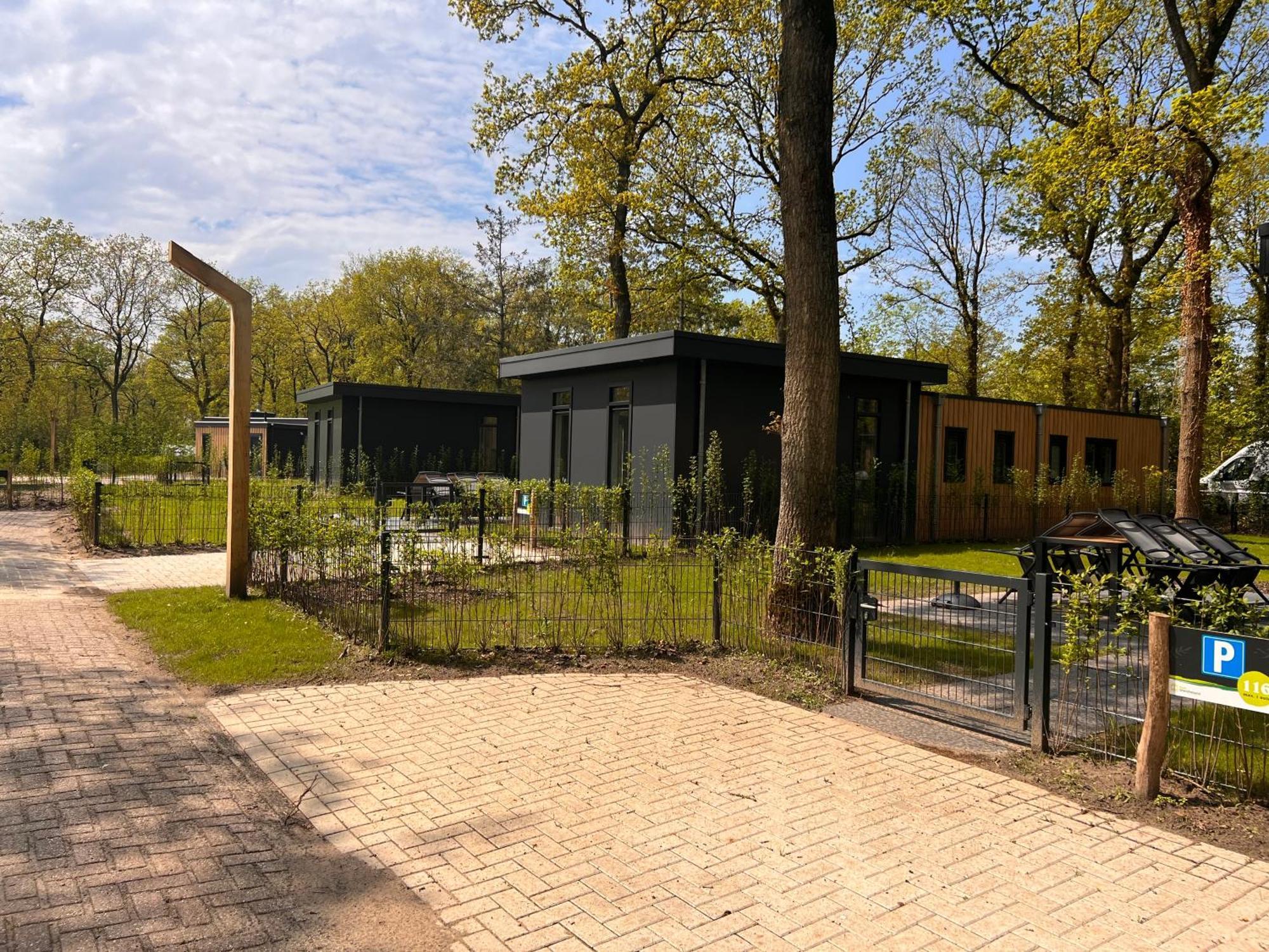 Park Drentheland 호텔 졸그브라드 외부 사진
