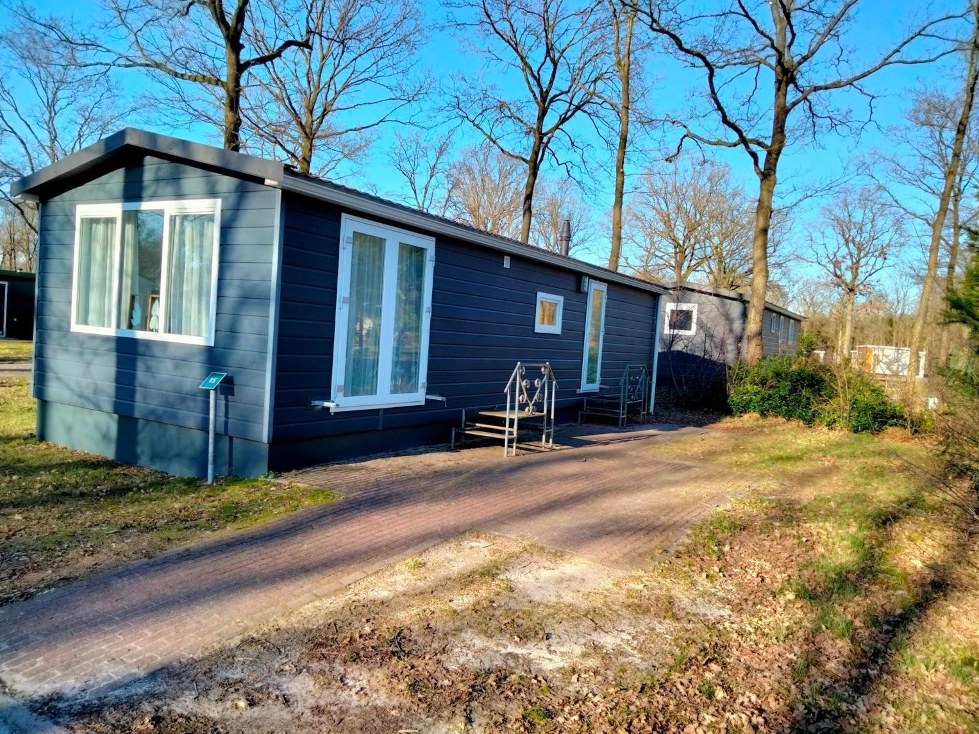 Park Drentheland 호텔 졸그브라드 외부 사진